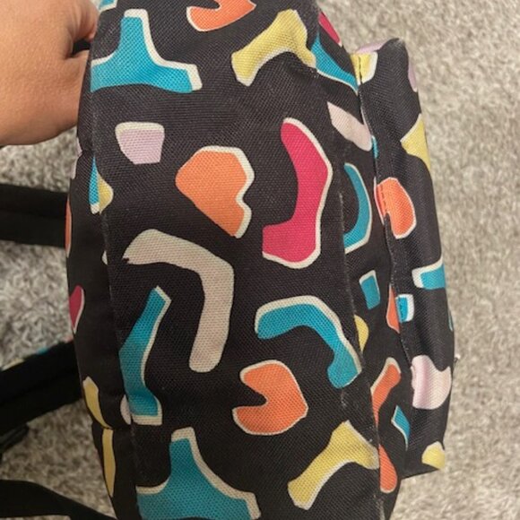 Fun Herschel Kids Abstract Colours Backpack 15L  (ages 3-7) - Picture 6 of 12